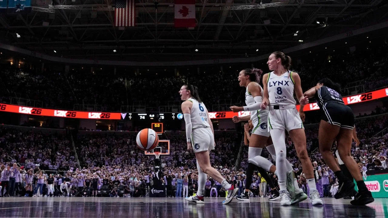 Toronto Tempo set for earlier home opener after Timberwolves playoff win