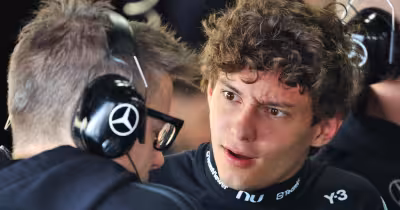 Toto Wolff watches Antonelli’s Miami Sprint result slip after FIA penalty