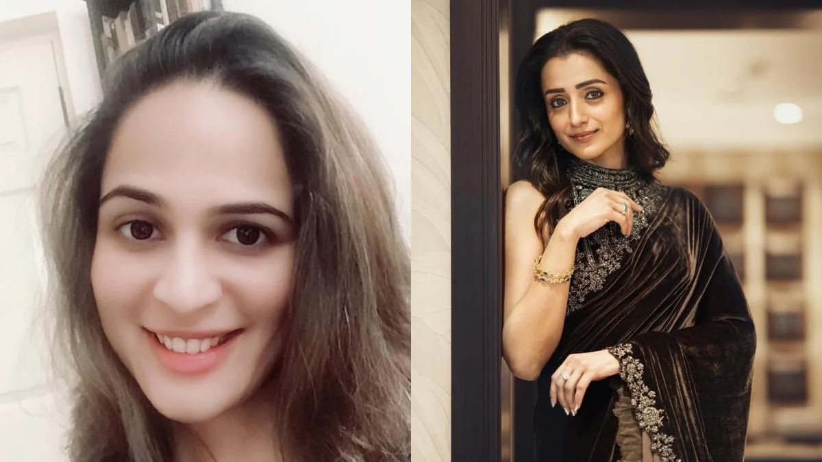 Trisha Krishnan says she forgot Karuppu amid promo snub talk