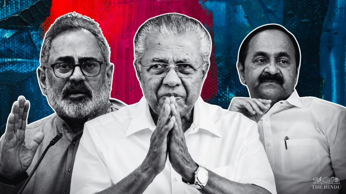 Udf Kerala leads early as vote count begins, Kalamassery strongroom opened