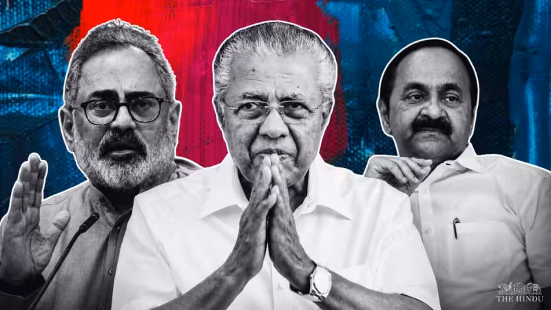 Kerala Election Results 2026 LIVE: Initial trends show Congress-led UDF leading as vote counting progresses