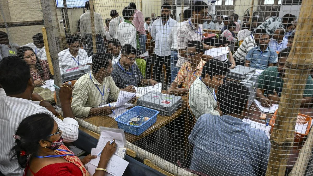 West Bengal Elections exit polls point to BJP edge after record turnout