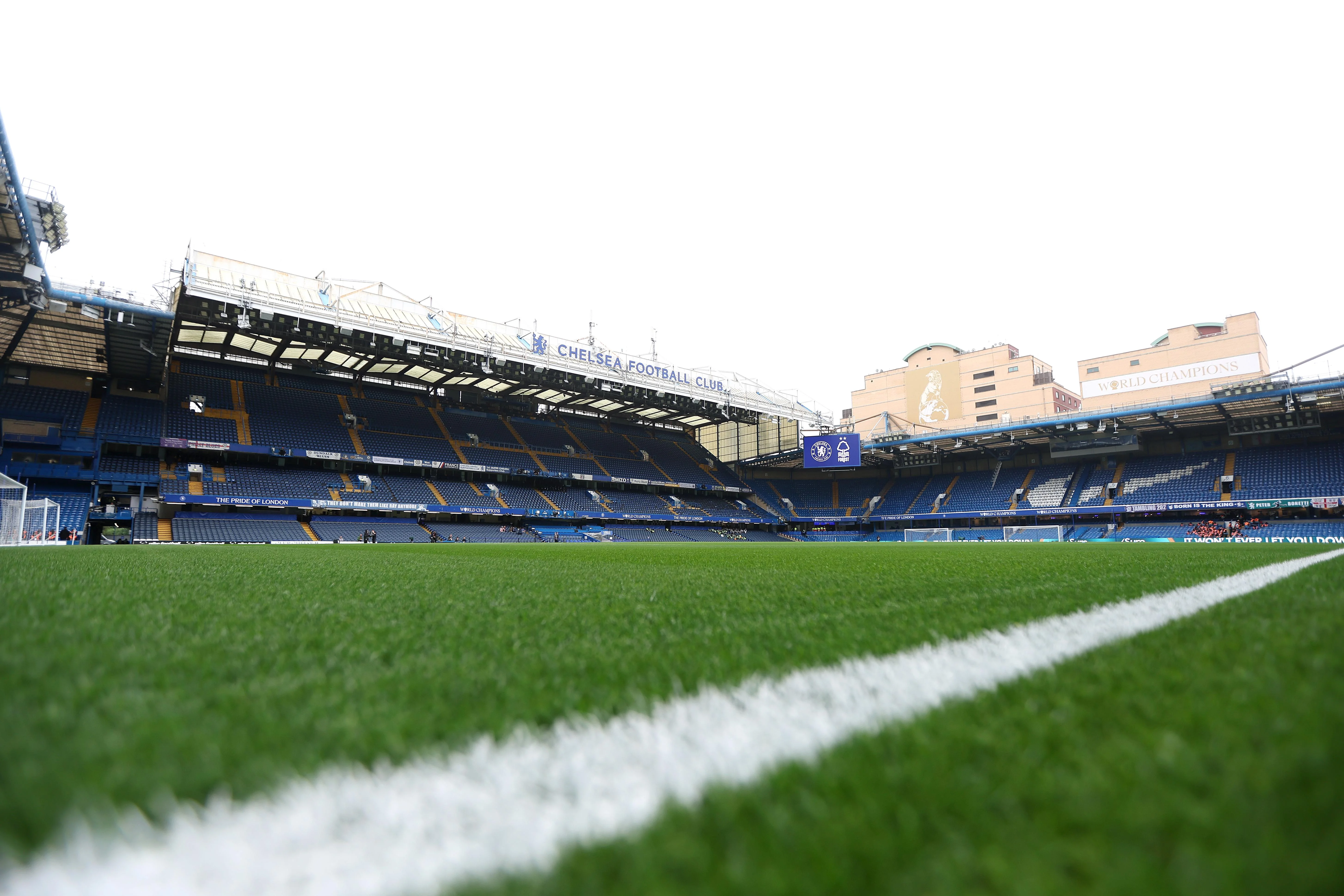 Where To Watch Chelsea F.c. Vs Nottingham Forest: TV channels, live stream
