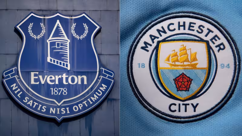 Everton vs. Man City: Preview, Predictions and Lineups