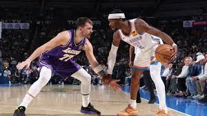 Where To Watch Lakers Vs Oklahoma City Thunder: Redick Hails Thunder