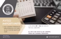 5 De Mayo no es descanso obligatorio en 2026 en Aguascalientes