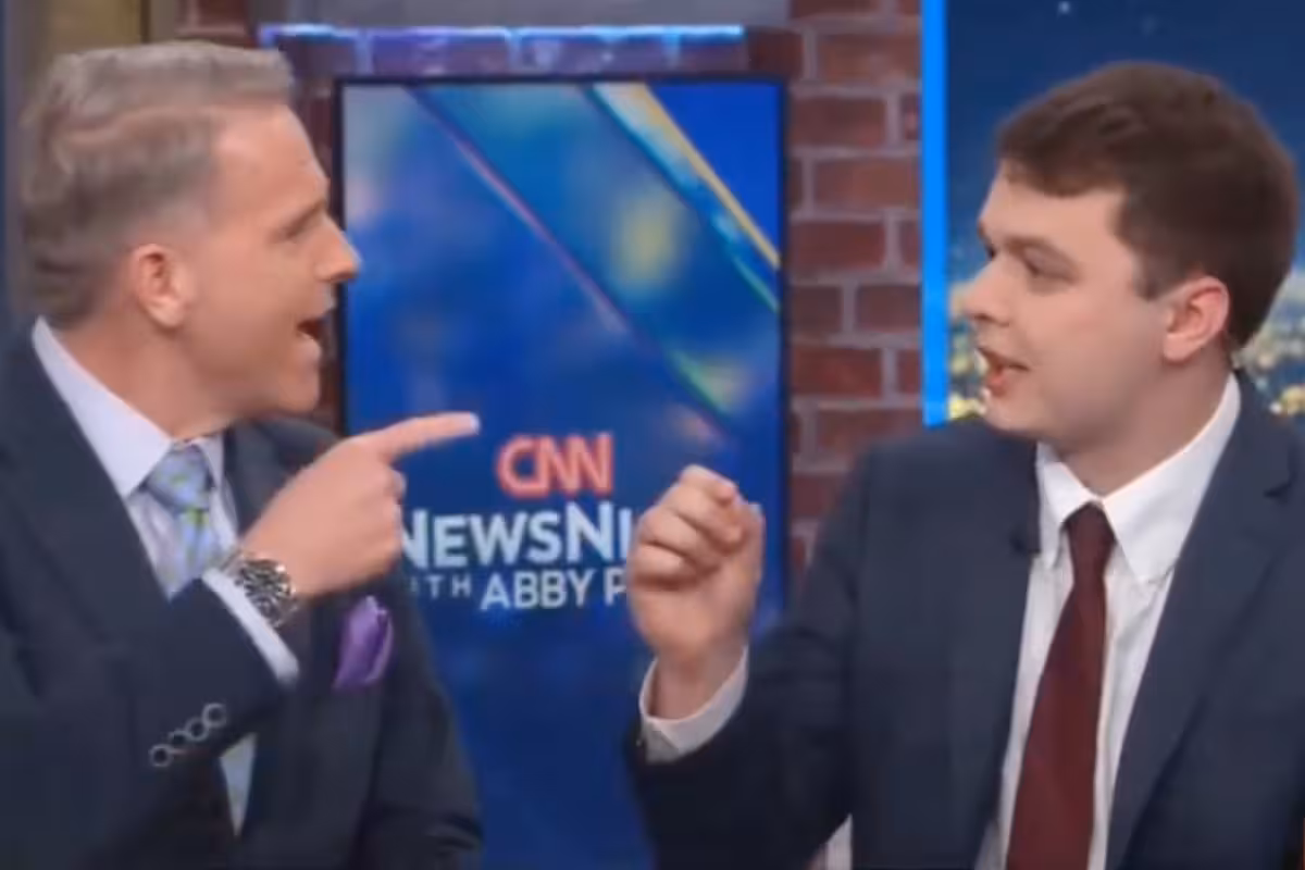 Adam Mockler presses Scott Jennings on Iran war gains, sparks live clash