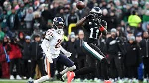 Aj Brown Philadelphia Eagles Rumors: Schefter says Patriots trade still on track