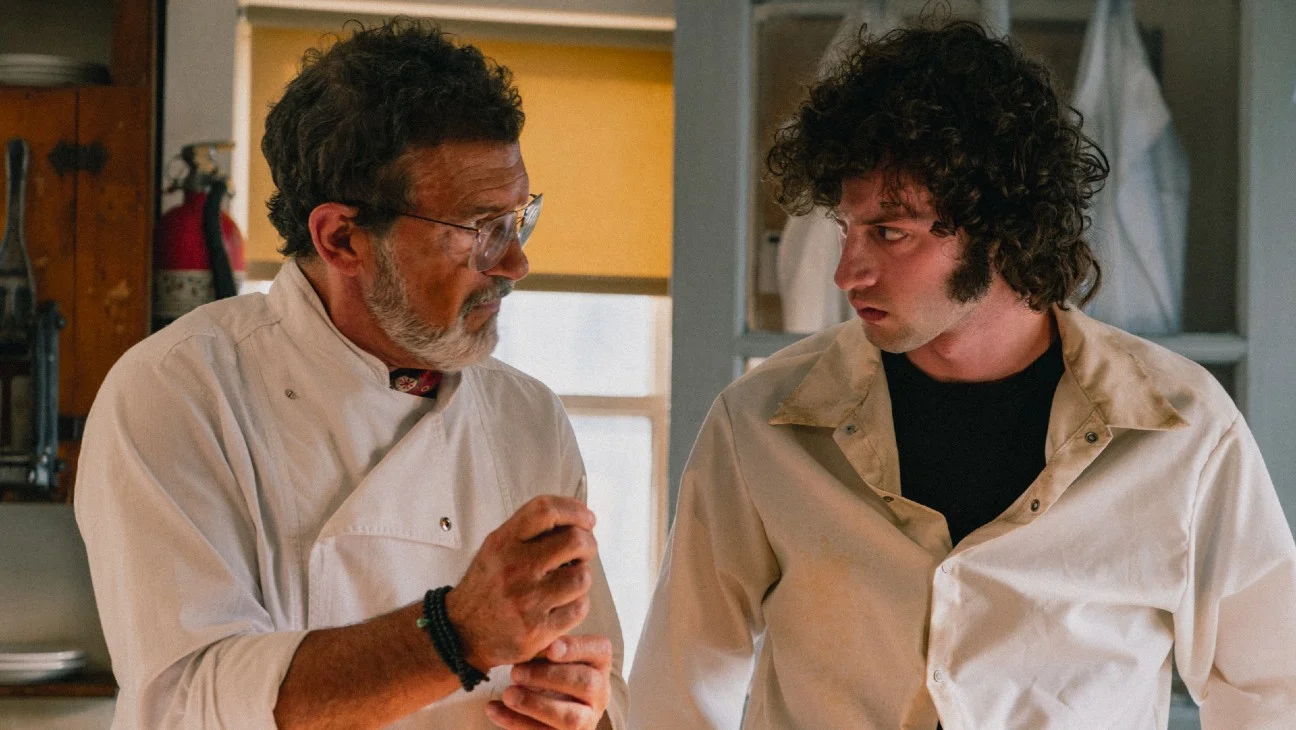 Anthony Bourdain trailer shows a young chef before the fame