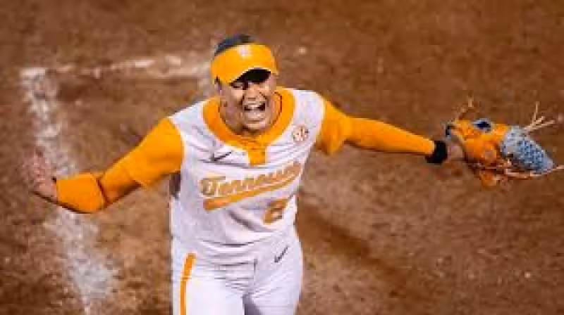 Tennessee softball pitcher Karlyn Pickens the No. 1 overall pick in 2026 AUSL Draft
