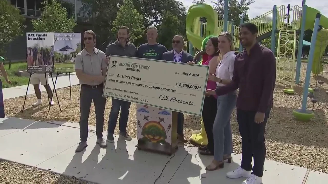 Austin City Limits 2025 adds $557.8 million to Austin economy