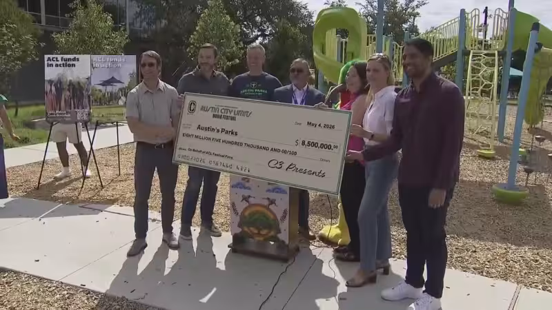 Austin City Limits Music Festival's economic impact