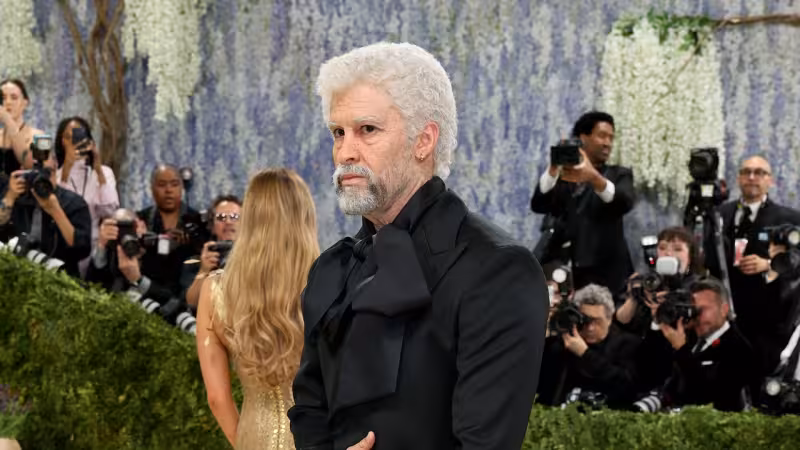 Bad Bunny is Still Bad, Even 50 Years Older at the 2026 Met Gala