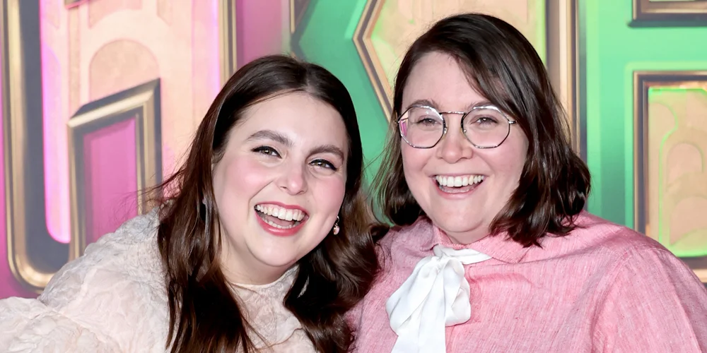 Beanie Feldstein announces pregnancy with Bonnie-Chance Roberts