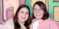 Beanie Feldstein announces pregnancy with Bonnie-Chance Roberts