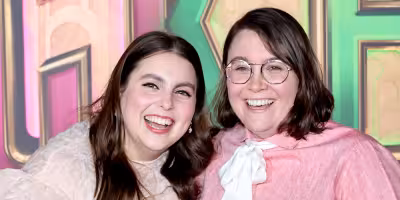 Beanie Feldstein announces pregnancy with Bonnie-Chance Roberts