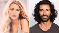 Blake Lively, Justin Baldoni settle legal fight weeks before trial in 'It Ends With Us' case