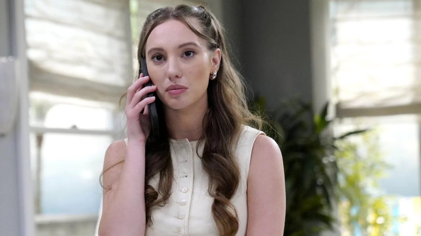 Bold And Beautiful Reveals Dylan’s Mystery Caller Was Her Cousin Remy Pryce