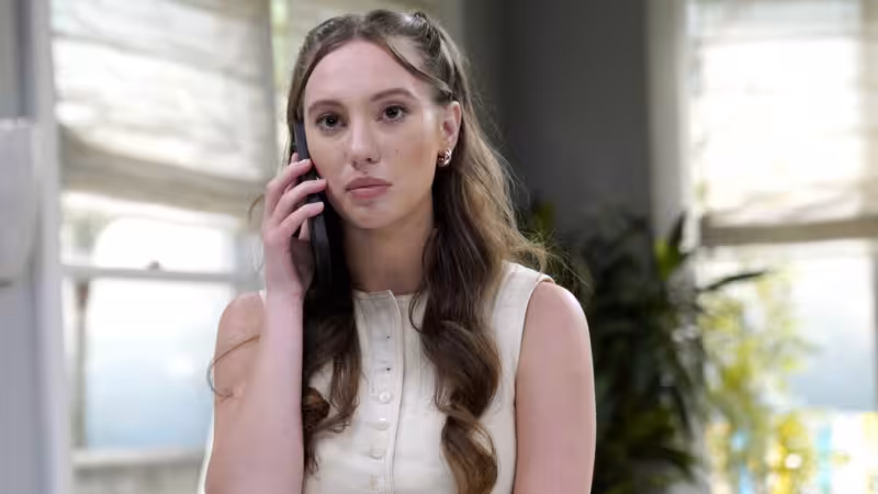 'Bold and the Beautiful': Dylan and Remy's Connection Explained by Sydney Bullock (Exclusive)