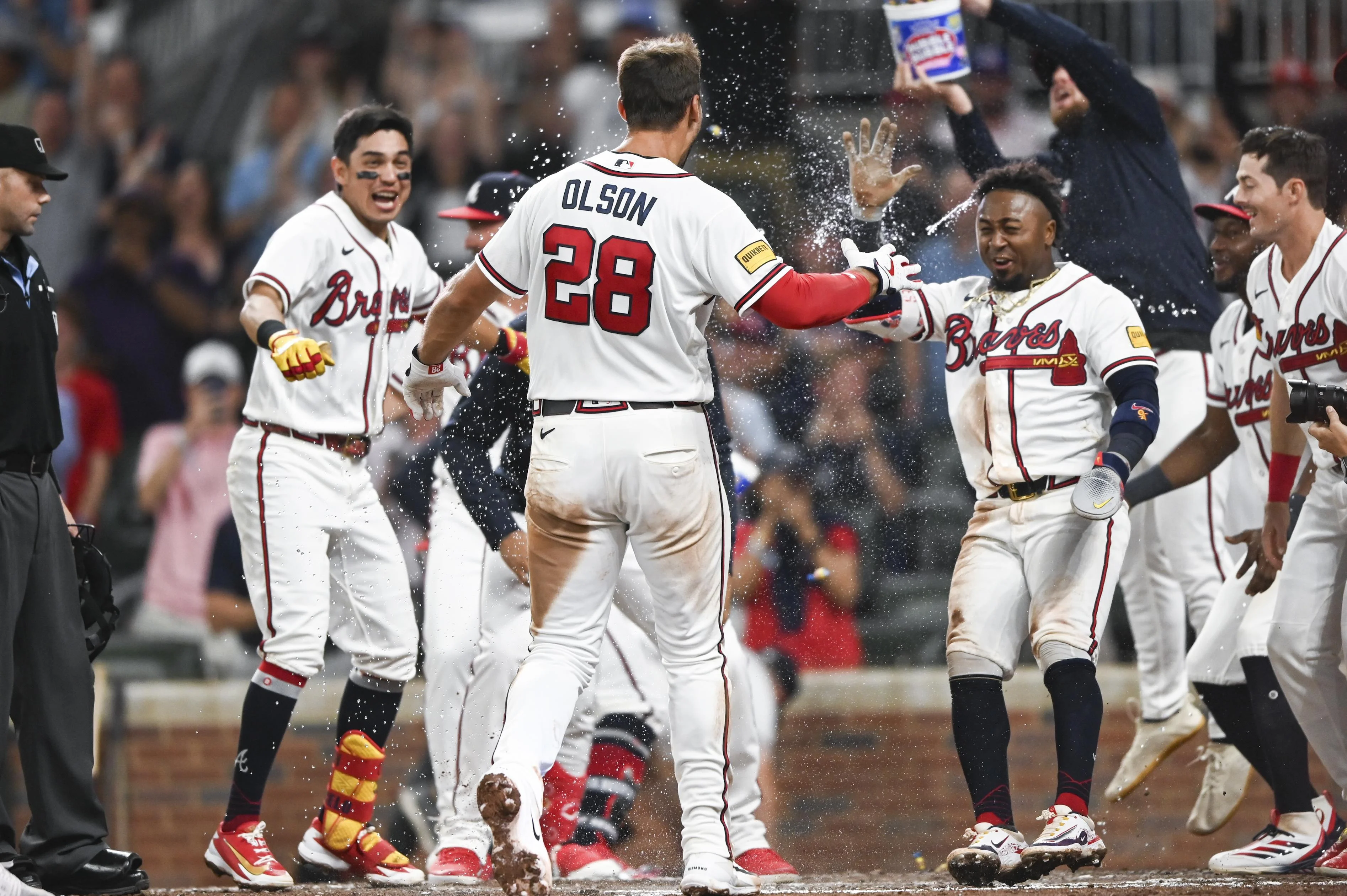 Braves Vs Mariners: Two battered contenders meet in Seattle with more injuries ahead
