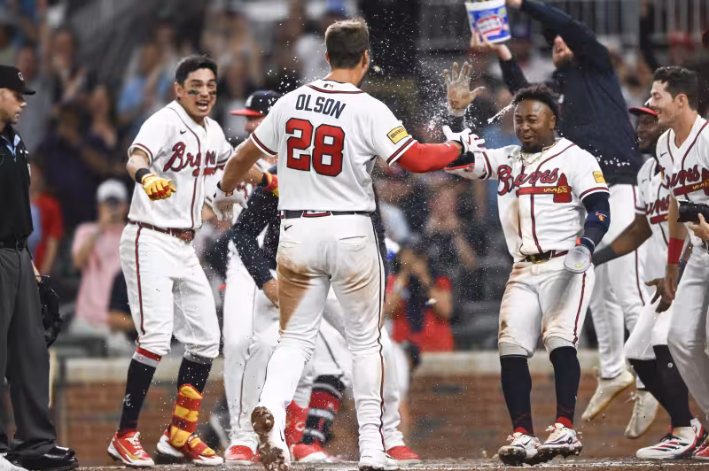Banged Up: Mariners vs. Braves Series Preview