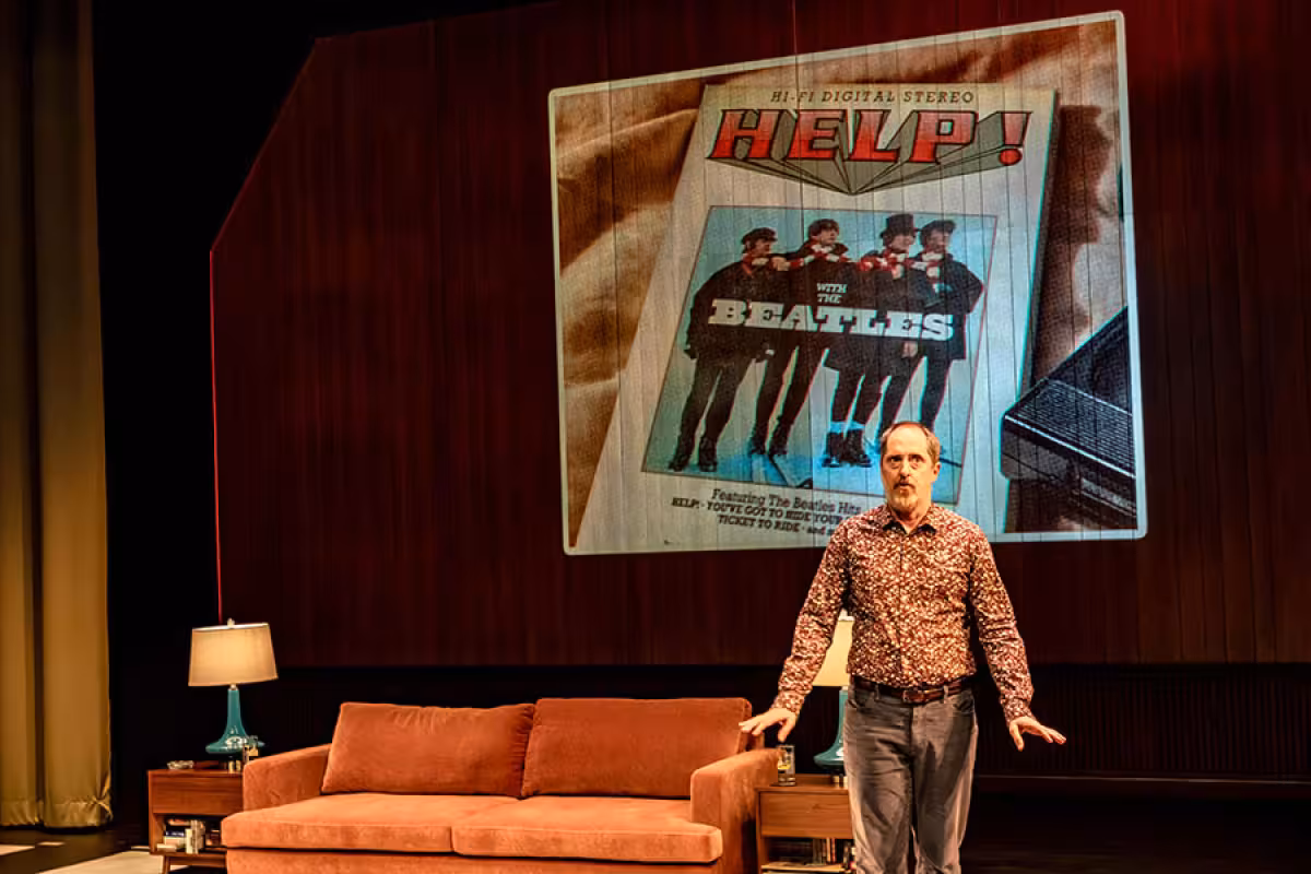 Brendan Hunt brings his Chicago childhood to Steppenwolf in The Movement You Need