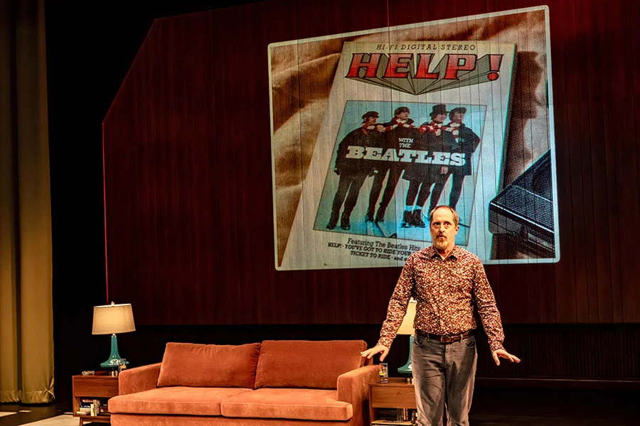 Brendan Hunt brings his Chicago childhood to Steppenwolf in The Movement You Need