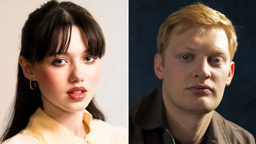 Bryce Dallas Howard joins Violet McGraw in Curry Barker’s Anything But Ghosts