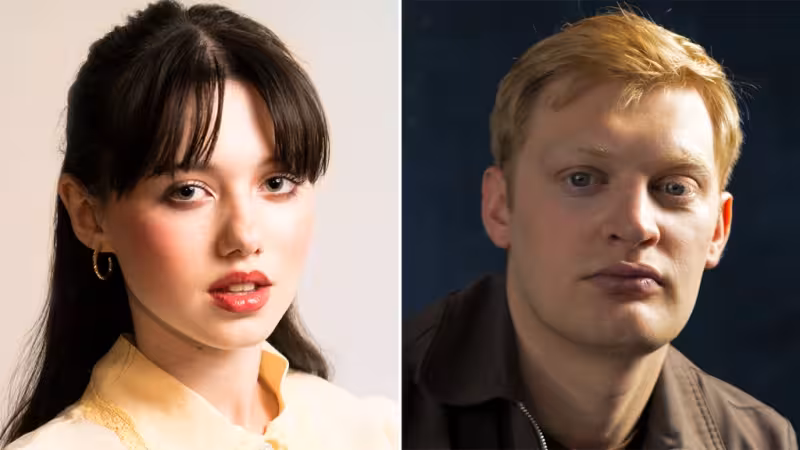 Curry Barker's 'Anything But Ghosts' Adds Violet McGraw
