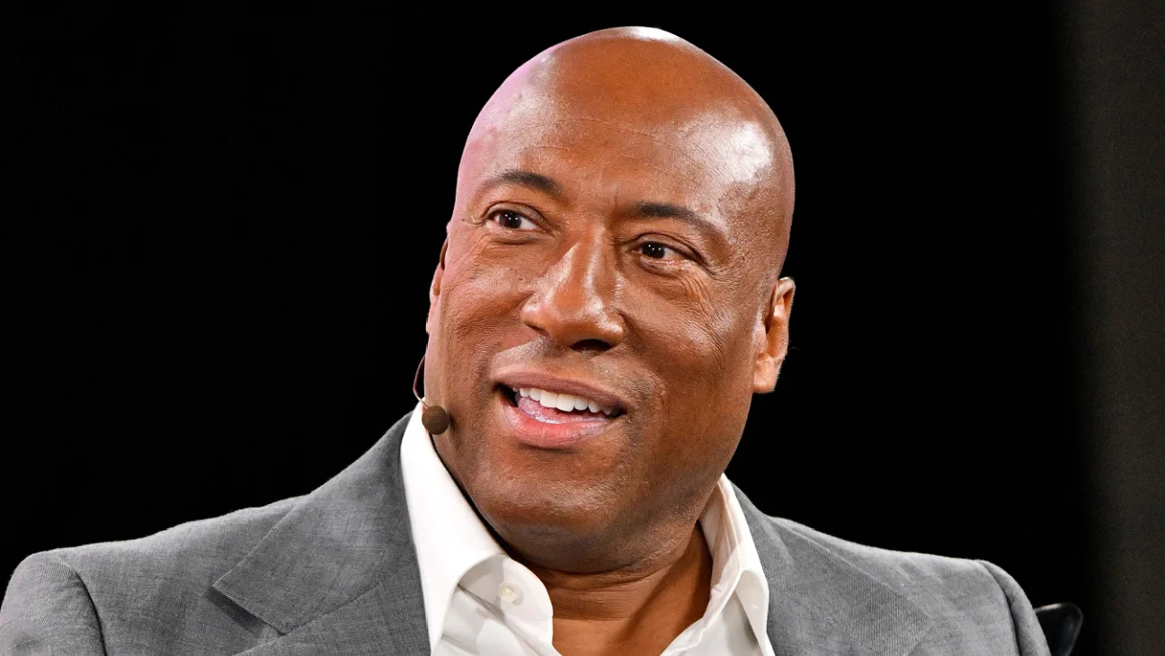 Byron Allen’s Weather Channel stays on YouTube TV in long-term deal
