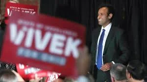 Casey Putsch mounts long-shot challenge as Ramaswamy eyes Ohio governor race