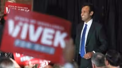 Casey Putsch mounts long-shot challenge as Ramaswamy eyes Ohio governor race