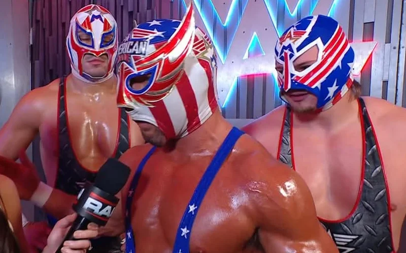 Chad Gable in AAA contract signing ends with Creed Brothers ambush