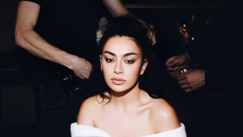 Charli XCX Kicks Off Van Gogh Summer at the 2026 Met Gala