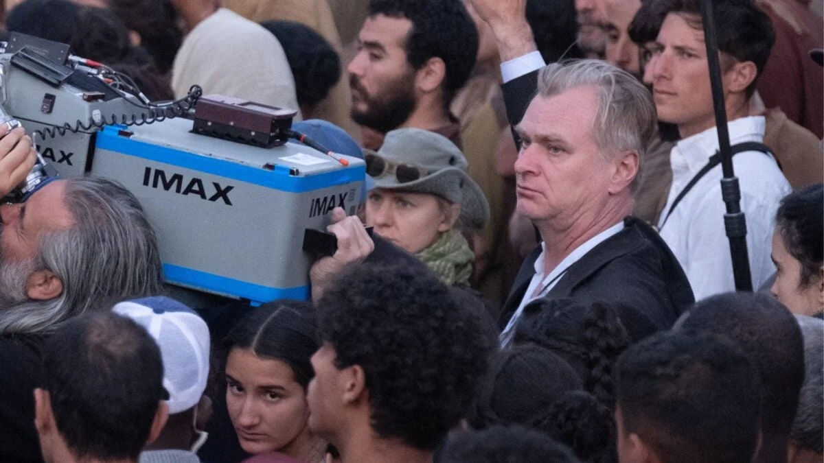 Christopher Nolan's The Odyssey gets new trailer, IMAX image and cast photos