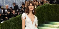 Daisy Edgar Jones returns to the Met Gala in McQueen and Boucheron