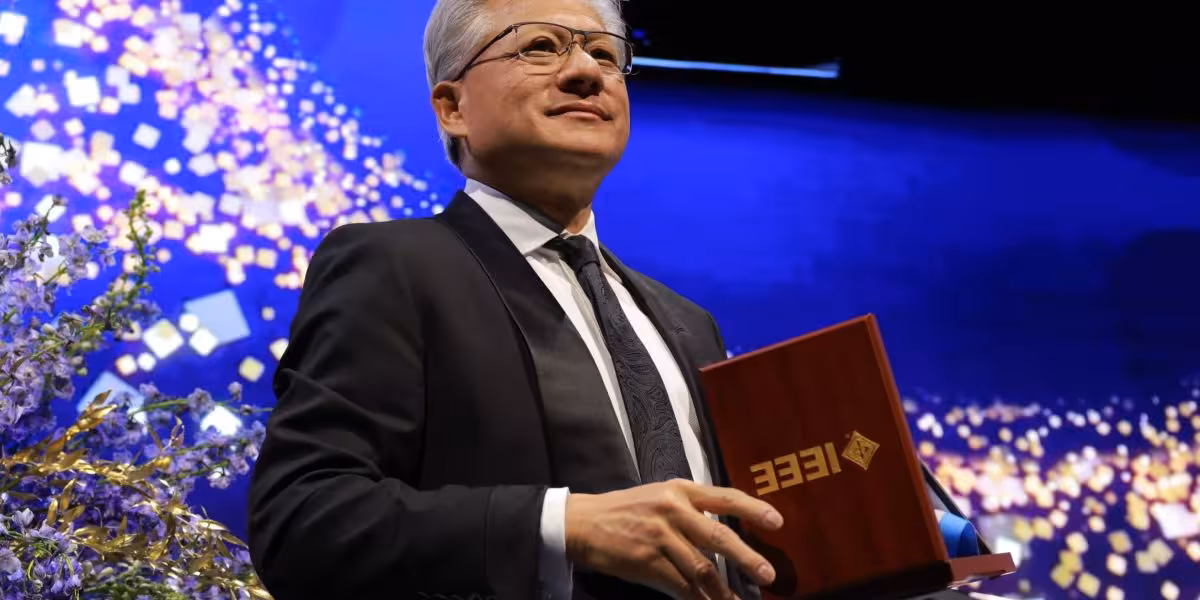 Dario Amodei and AI’s job question as Nvidia’s Huang touts engineers