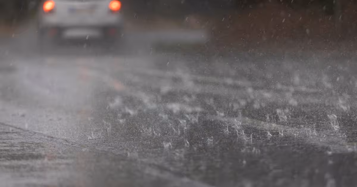 Detroit Weather: Storm chances rise tonight after warm start to the week