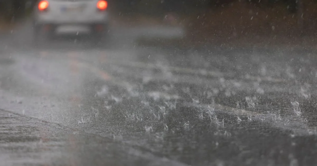 Detroit Weather: Storm chances rise tonight after warm start to the week