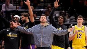 Doncic Status Game 1 Lakers: Los Angeles rules him out vs. Thunder