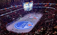 Ducks Score 4-2 Series Win Over Oilers, and Fans Kept Watching