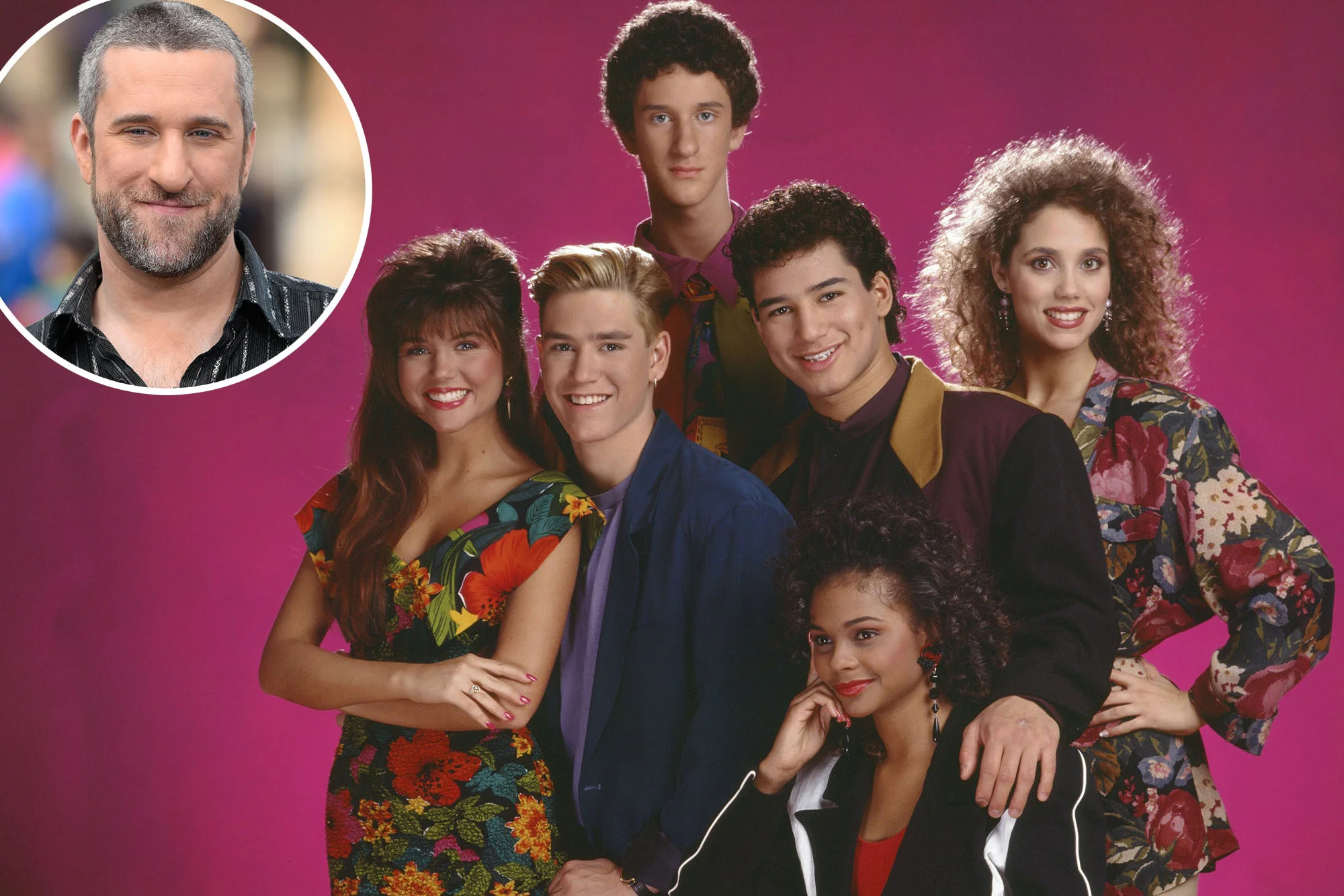 Dustin Diamond was trapped by Screech fame, former castmates say