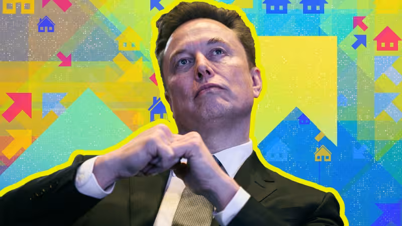 Elon Musk Pitches ‘Universal High Income’ and ‘Penthouses’ for All—but His Vision Has a Problem