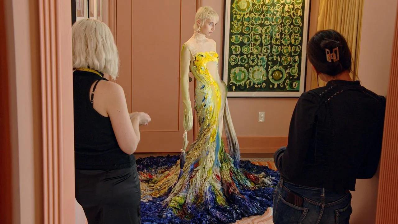 Emma Chamberlain makes Met Gala 2026 her most serious fashion turn yet