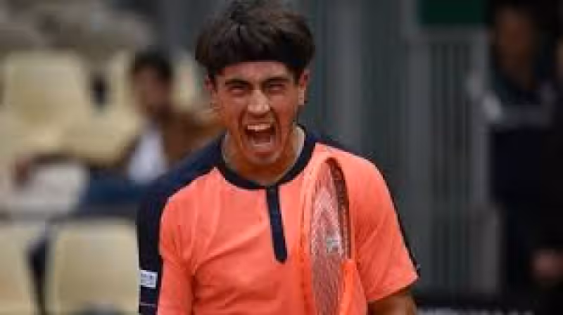 Comesaña ganó y quedó a un paso de ser el décimo argentino en el Masters 1000 de Roma