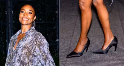 Gabrielle Union, Dwayne Wade join UTA pre-Met Gala party in Manhattan
