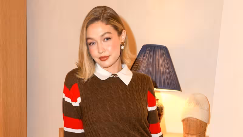 Gigi Hadid's country home looks like a 5-star hotel in rare new family photos with daughter Khai
