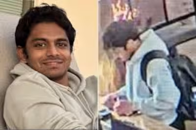 Grand Canyon seeks public help locating missing 26-year-old Sandarsh Krishna