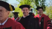 Hugh Jackman tells Ball State graduates failure is the path to success