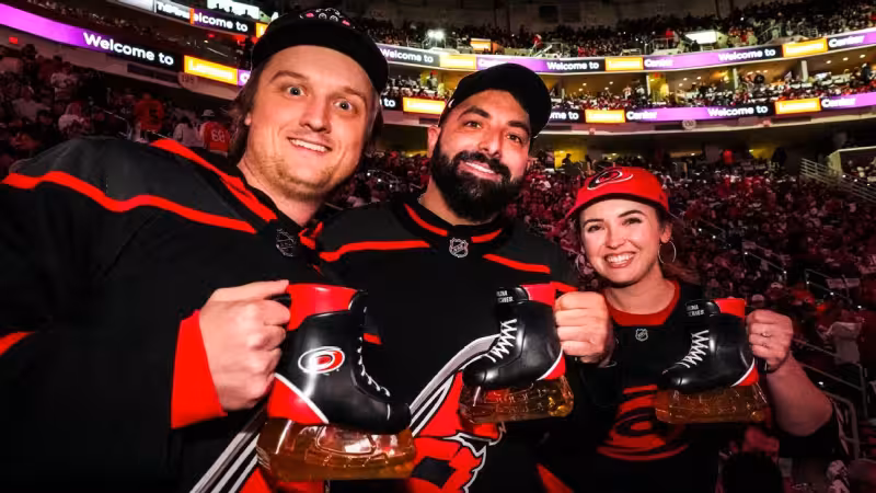 Carolina Hurricanes sold out of popular